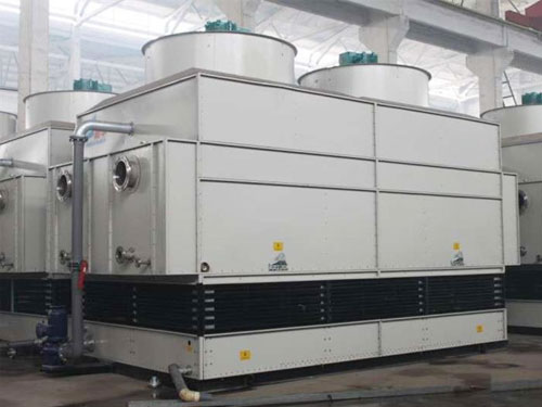 閉式冷卻塔性能優(yōu)勢