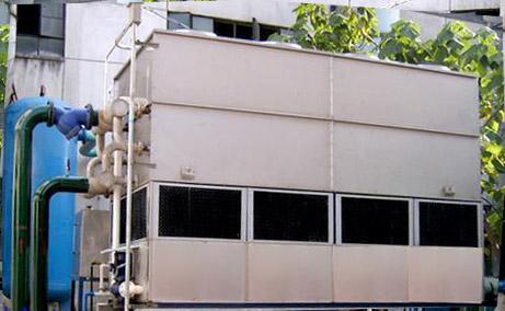 閉式冷卻塔的保護(hù)