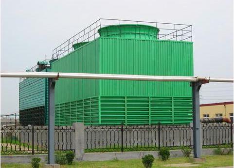 方形橫流式冷卻塔產(chǎn)品特長